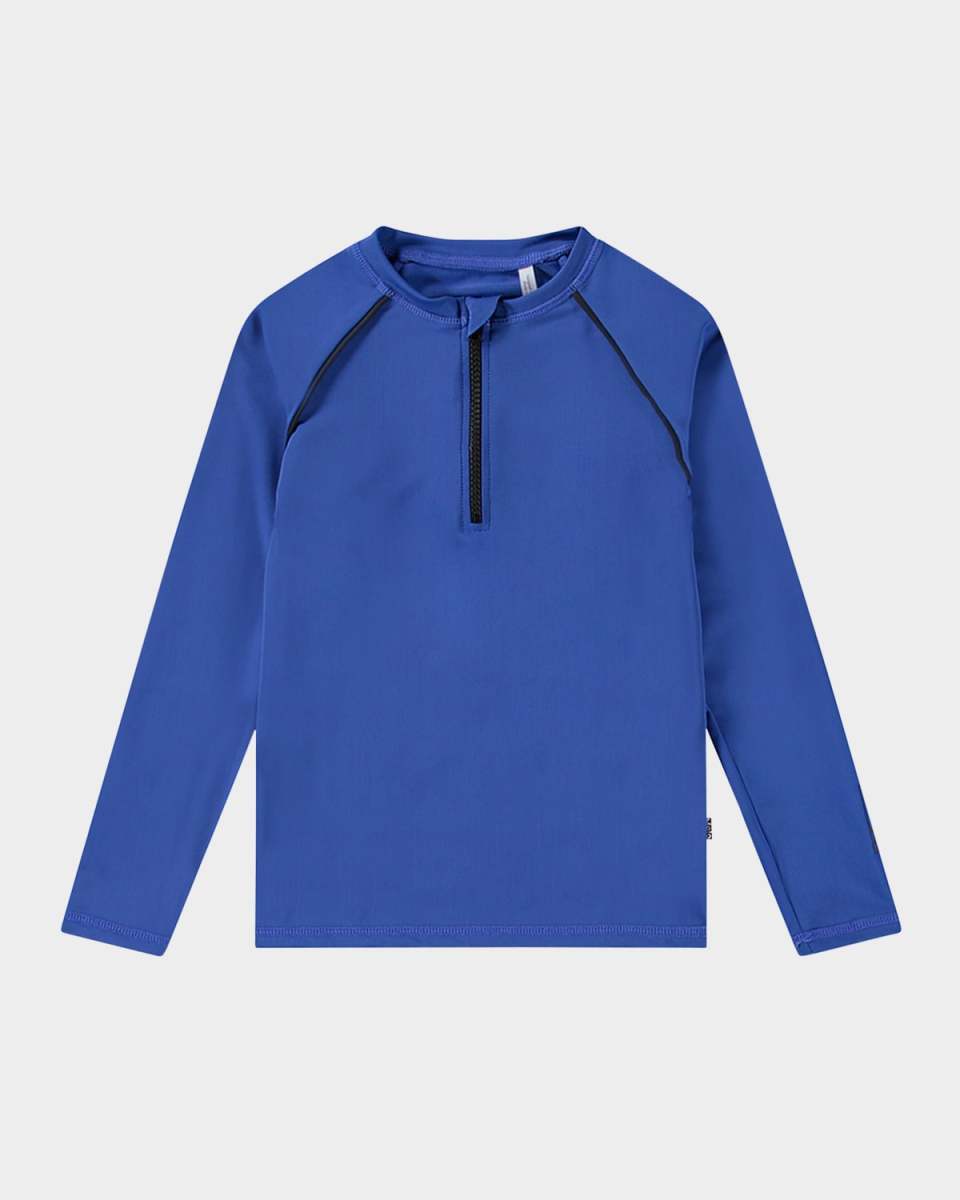 Boy's Noble Rash Guard, Size 3T-12